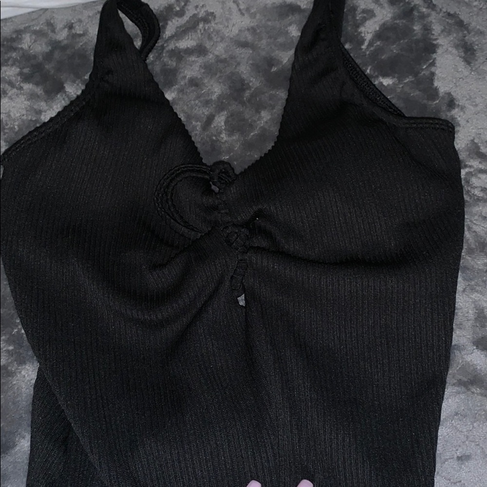 brand new hollister one piece